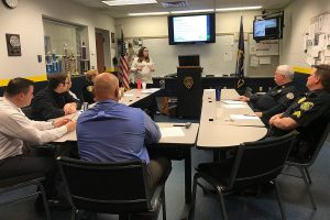 Plymouth Township Training