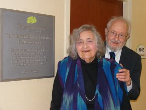 Helene & Bertram Ruttenberg, 2009